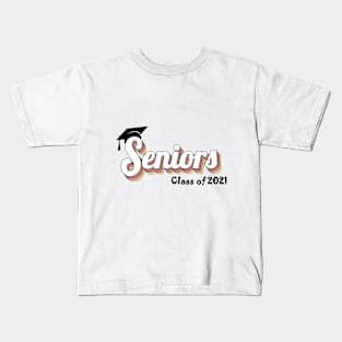 SENIORS Kids T-Shirt